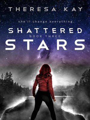 cover image of Shattered Stars
